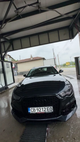 Audi Rs6, снимка 6