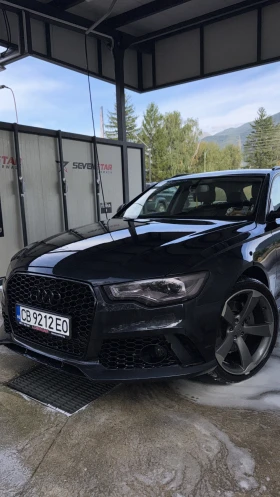 Audi Rs6, снимка 3