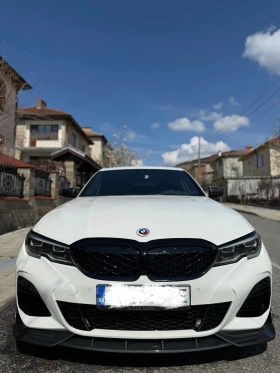 BMW 340 M340Xi, снимка 1