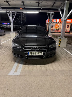 Audi A8 4.2, снимка 5