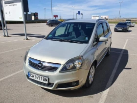 Opel Zafira 1.9 - 3300 € / 6454.24 лв. - 91493719 9