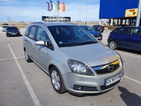 Opel Zafira 1.9 - 3300 € / 6454.24 лв. - 91493719 11