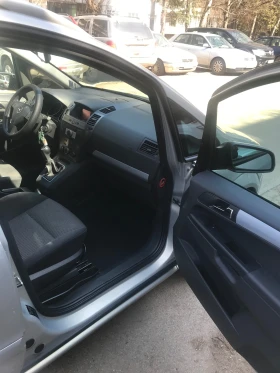 Opel Zafira 1.9 - 3300 € / 6454.24 лв. - 91493719 4