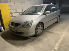 Honda Civic 1.7 CDTI