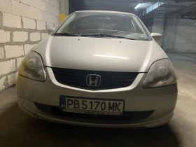 Honda Civic 1.7 CDTI - 1900 € / 3716.08 лв. - 12309207 4