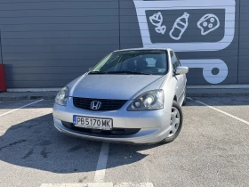 Honda Civic 1.7 CDTI + ВИДЕО, снимка 1