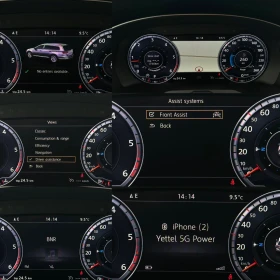 VW Passat * 2.0TDI* DIGITAL* HighLine* LED*  | Auto.bg — изображение 16