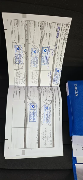 Dacia Dokker STEPWAY - 13770 € / 26931.78 лв. - 86857479 16