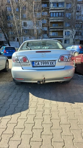 Mazda 6 2.0 - 800 € / 1564.66 лв. - 72300245 5
