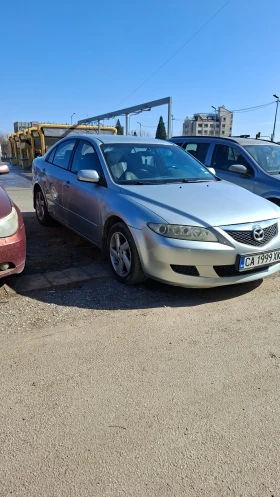 Mazda 6 2.0