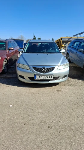 Mazda 6 2.0 - 800 € / 1564.66 лв. - 72300245 2