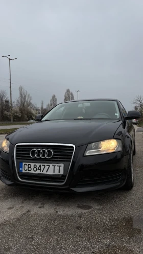 Audi A3 - 3900 € / 7627.74 лв. - 91388198 3