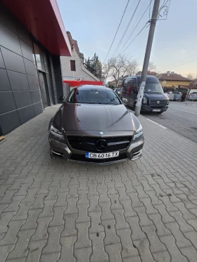 Mercedes-Benz CLS 500 Топ топ топ състояние
