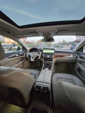 Mercedes-Benz CLS 500 Топ топ топ състояние - 17500 € / 34227.03 лв. - 74515612 10