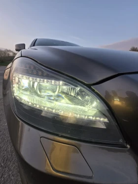 Mercedes-Benz CLS 500 Топ топ топ състояние - 17500 € / 34227.03 лв. - 74515612 9