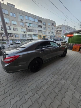 Mercedes-Benz CLS 500 Топ топ топ състояние - 17500 € / 34227.03 лв. - 74515612 8