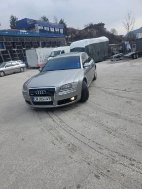 Audi A8 - 5800 € / 11343.81 лв. - 67590020 5