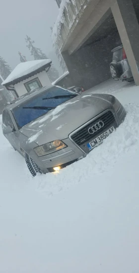 Audi A8 - 5800 € / 11343.81 лв. - 67590020 7