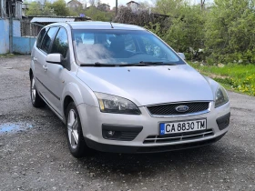 Ford Focus MK2