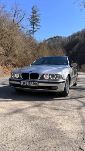 BMW 520 I - 3210 € / 6278.21 лв. - 56864505 2