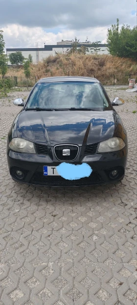Seat Ibiza 1.6