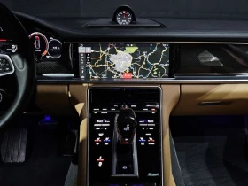 Porsche Panamera * 3.0* ОБДУХ* ПАНО | Auto.bg — изображение 14