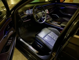 Audi A8 3.0 TDI 3xTV 4xОбдухване Масажи Distronic Head Up | Auto.bg — изображение 12
