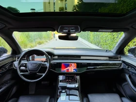 Audi A8 3.0 TDI 3xTV 4xОбдухване Масажи Distronic Head Up | Auto.bg — изображение 8