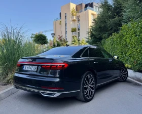 Audi A8 3.0 TDI 3xTV 4xОбдухване Масажи Distronic Head Up | Auto.bg — изображение 3