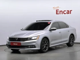 VW Passat 2.0 Tsi B7