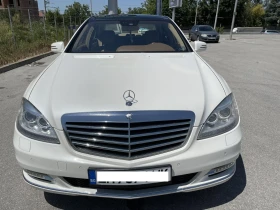 Mercedes-Benz S 350 Long, 4Matic