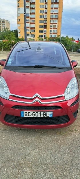 Citroen C4 Picasso Grand Picasso 1.6 HDi - 2600 € - 64883098 2