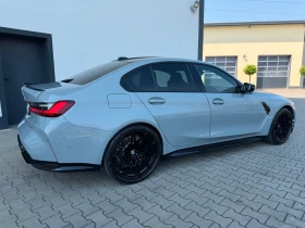 BMW M3 COMPETITION/360/HUD/H&K/SHADOW PACK/LASER/ | Auto.bg — изображение 6