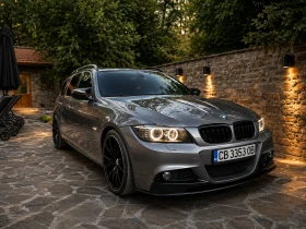 ����� �� �������� �� BMW 335