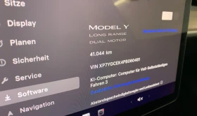 Tesla Model Y LONG-RANGE/347HP/DUAL/AWD/PANO/360/LED/NAVI/725q | Auto.bg — изображение 9