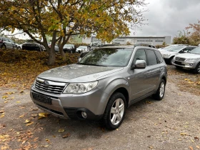Subaru Forester 2.0i AWD BI-FUEL ИТАЛИЯ