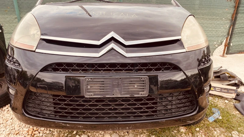 Citroen C4 Picasso 2бр. 1.6 HDI HP109 AVTOMAT, снимка 1 - Автомобили и джипове - 46976000