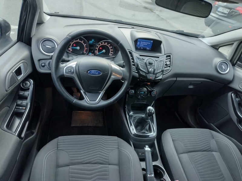 Ford Fiesta 1,0i UNIKAT+NAVI, снимка 6 - Автомобили и джипове - 37881205