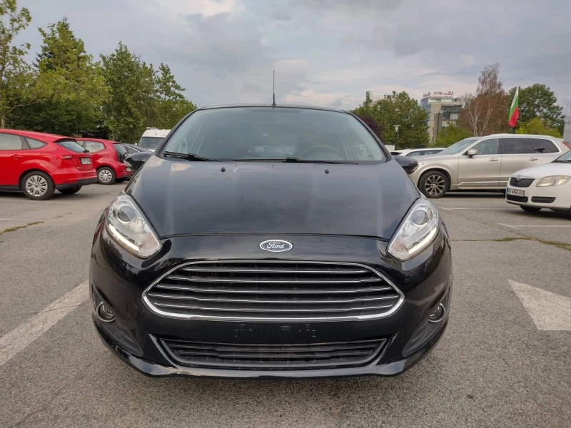 Ford Fiesta 1,0i UNIKAT+NAVI, снимка 3 - Автомобили и джипове - 37881205