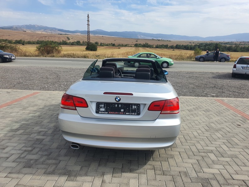 BMW 320 KABRIO, снимка 4 - Автомобили и джипове - 39910826