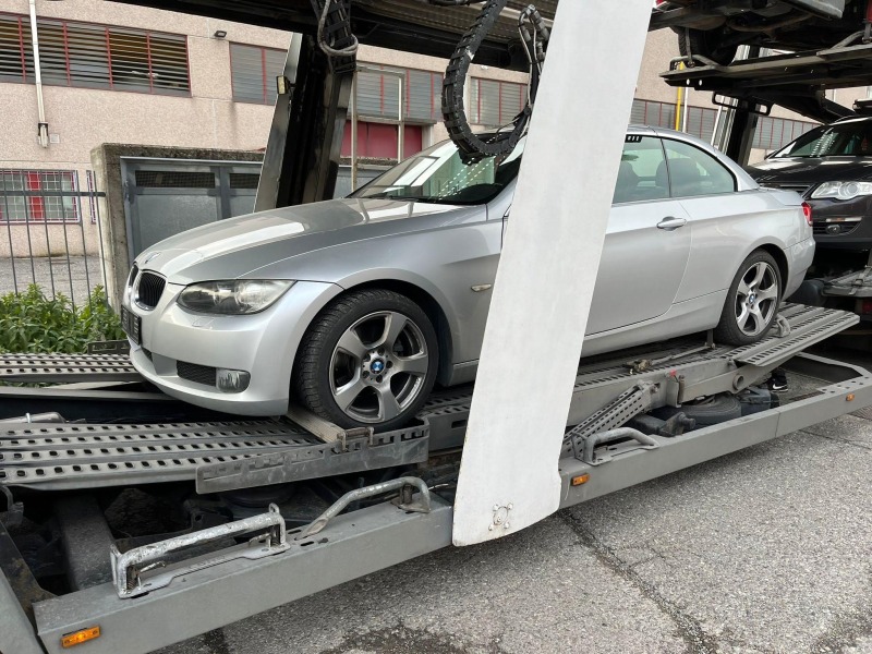 BMW 320 KABRIO, снимка 17 - Автомобили и джипове - 39910826