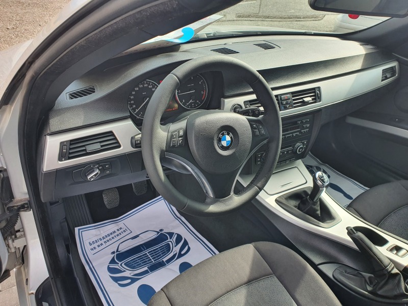 BMW 320 KABRIO, снимка 13 - Автомобили и джипове - 39910826