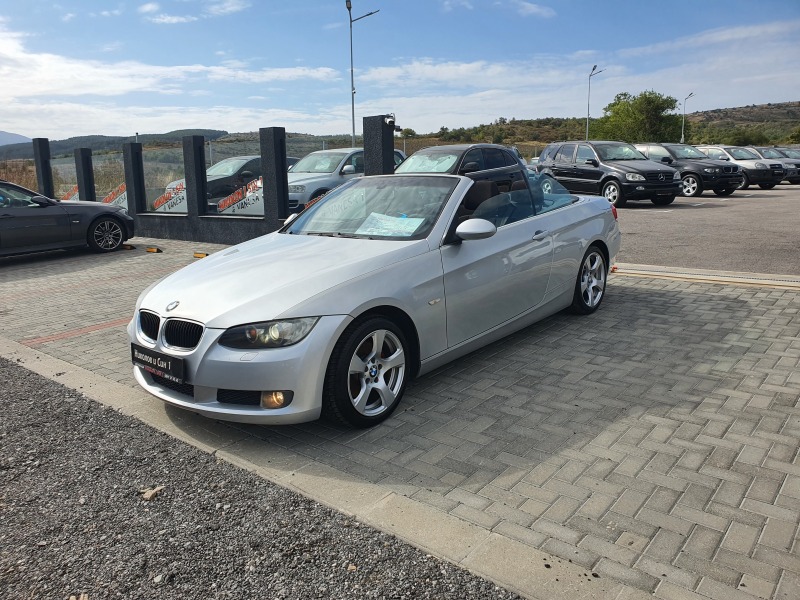 BMW 320 KABRIO, снимка 15 - Автомобили и джипове - 39910826