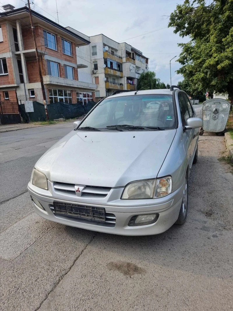 Mitsubishi Space star 1.9 DID/1.3 16V, снимка 1 - Автомобили и джипове - 41417377