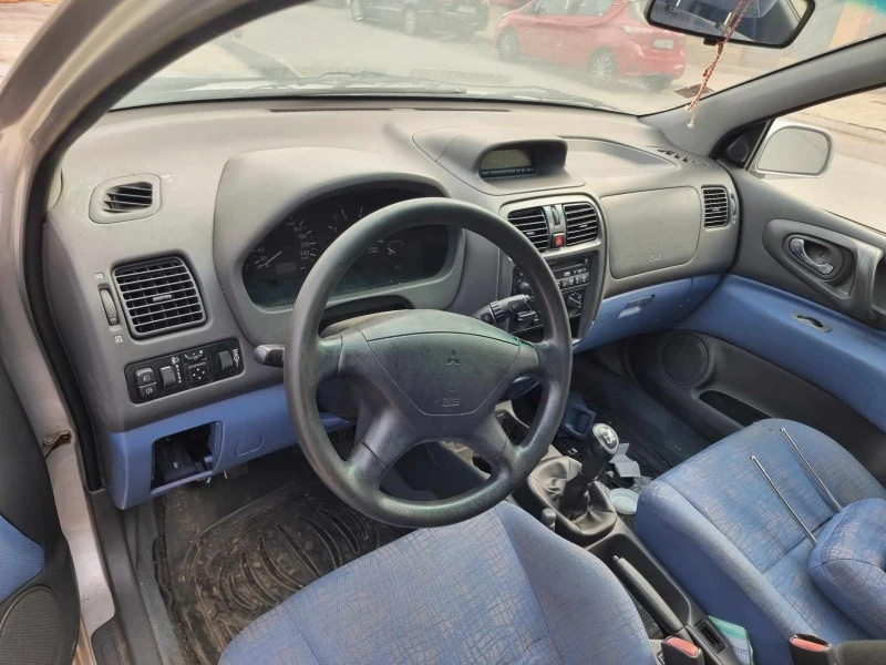 Mitsubishi Space star 1.9 DID/1.3 16V, снимка 5 - Автомобили и джипове - 41417377