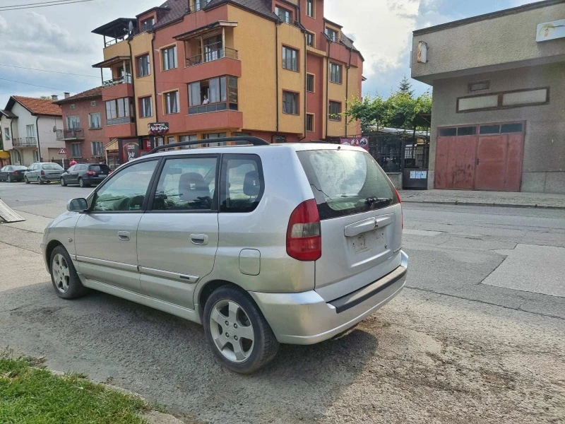 Mitsubishi Space star 1.9 DID/1.3 16V, снимка 4 - Автомобили и джипове - 41417377