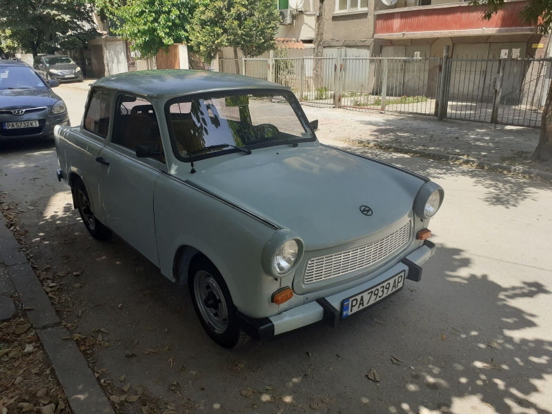 Trabant 601, снимка 2 - Автомобили и джипове - 46443611