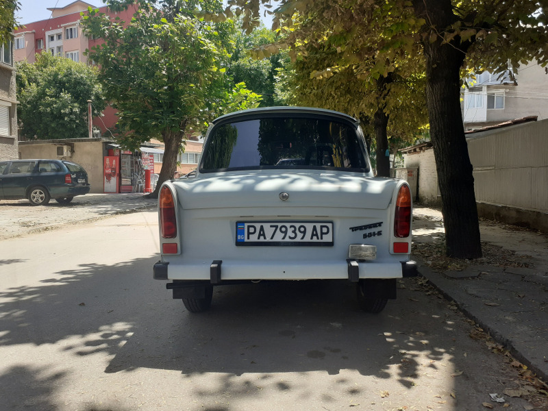 Trabant 601, снимка 5 - Автомобили и джипове - 46443611
