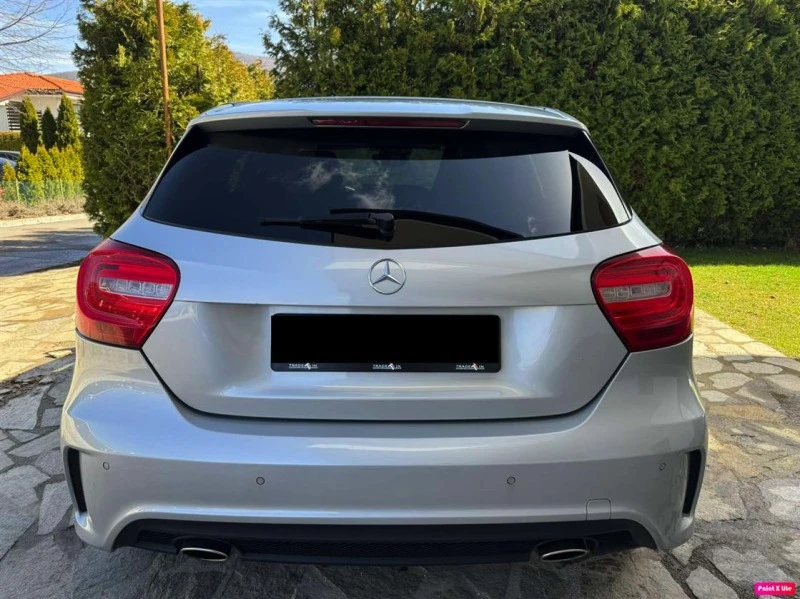 Mercedes-Benz A 250 4Matic AMG, снимка 5 - Автомобили и джипове - 46507197