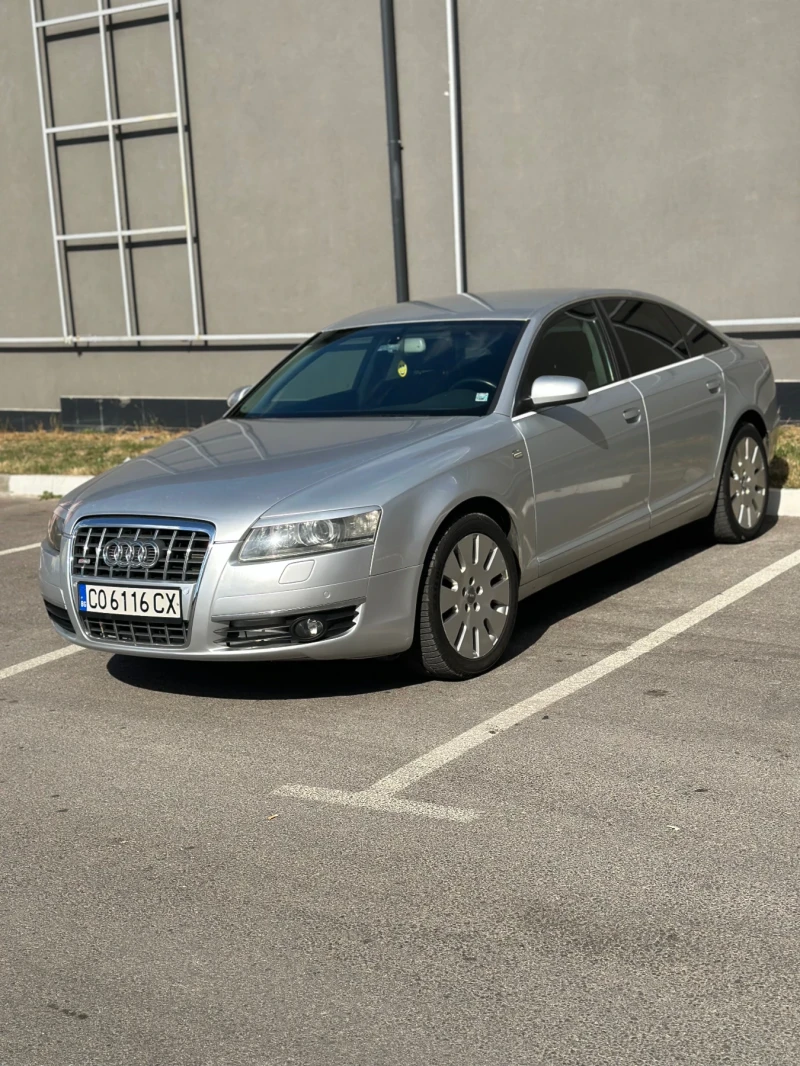 Audi A6, снимка 1 - Автомобили и джипове - 46810875